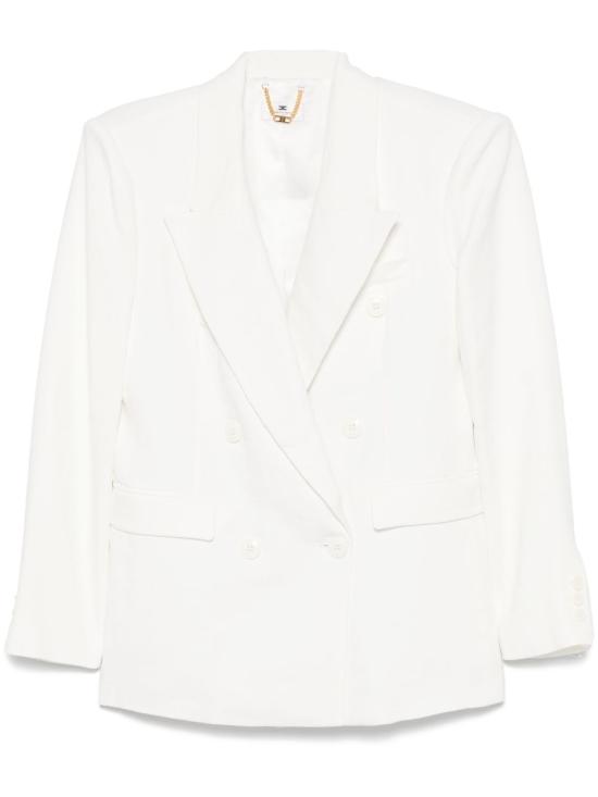 25SS 엘리자베타프랜치 수트 자켓 GI13253E2 360 Ivory