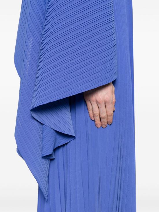 25SS 솔러스런던 롱 원피스 OS43001 IRISBLUE Blue - SOLACE LONDON