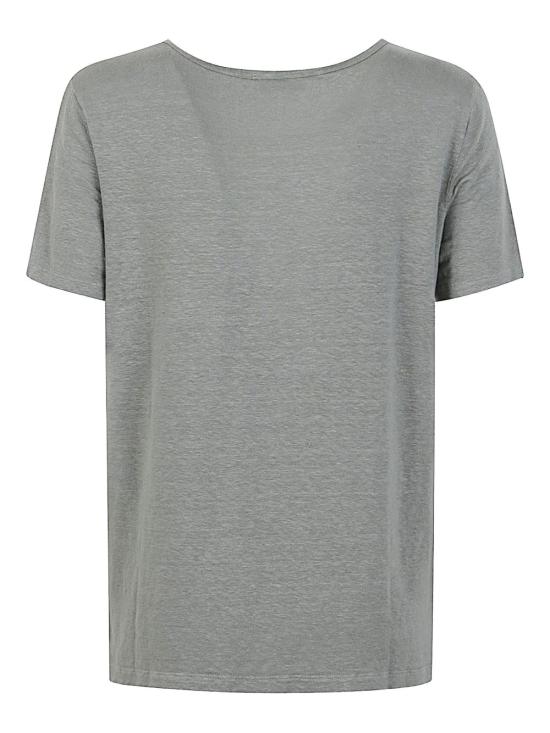 25SS 베이스 반팔 티셔츠 B1642 475641 Green - BASE