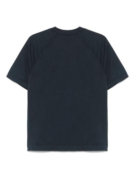 25SS 치르콜로1901 반팔 티셔츠 CN4728 447TO Blue - CIRCOLO 1901