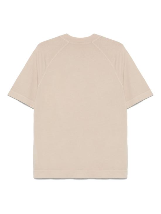 25SS 치르콜로1901 반팔 티셔츠 CN4728 488TO Beige - CIRCOLO 1901