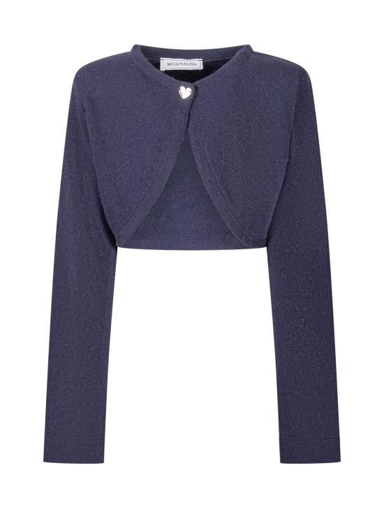 25FW [키즈] 모나리자 풀오버 17FCAF6204 056S BLU