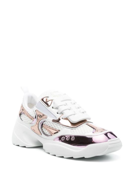 25SS 로저비비에 스니커즈 RVW75640850 U9H1V19 Grey - ROGER VIVIER