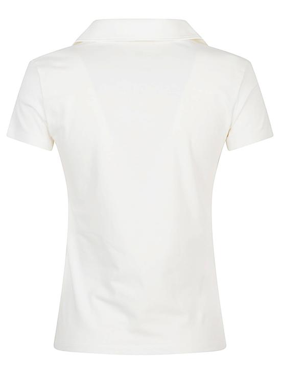  베이스 폴로 티셔츠 B1652 841001 WHITE - BASE