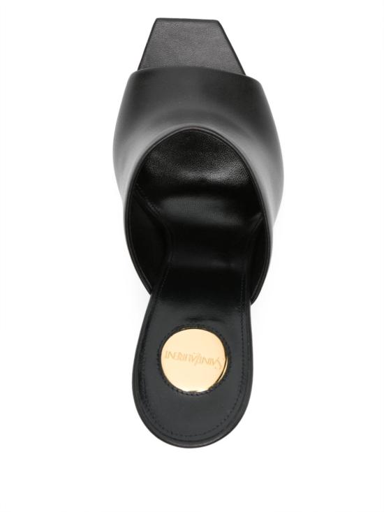 25SS 생로랑 샌들 818037 AADGZ1000 Black - SAINT LAURENT