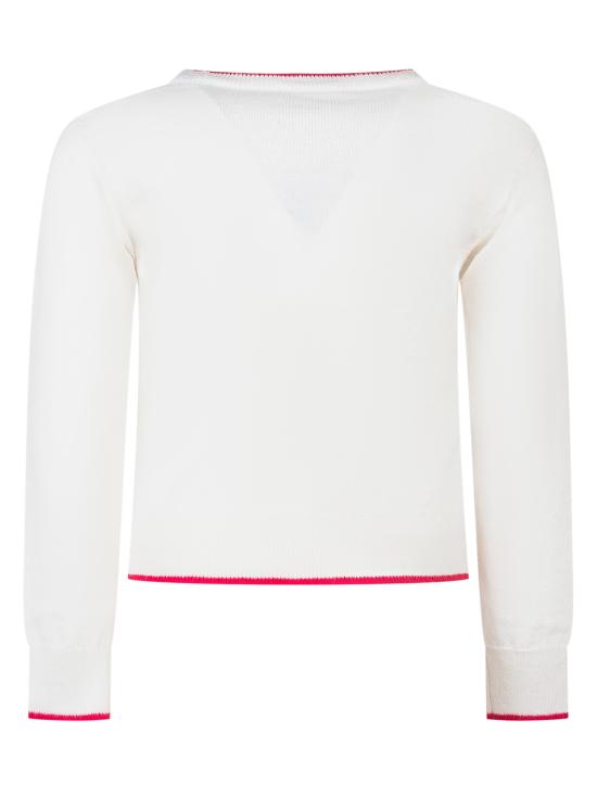 25FW [키즈] 모나리자 풀오버 19F633NP6091 0143 PANNA RUBINO - MONNALISA