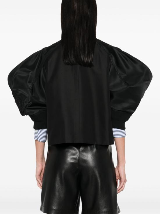 25SS 사카이 수트 자켓 25 07671 001 Black - SACAI