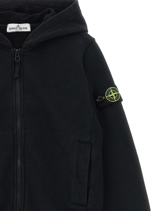 25FW [키즈] 스톤 아일랜드 트레이닝 상의 K2S166100003S0A20 V0029 - STONE ISLAND