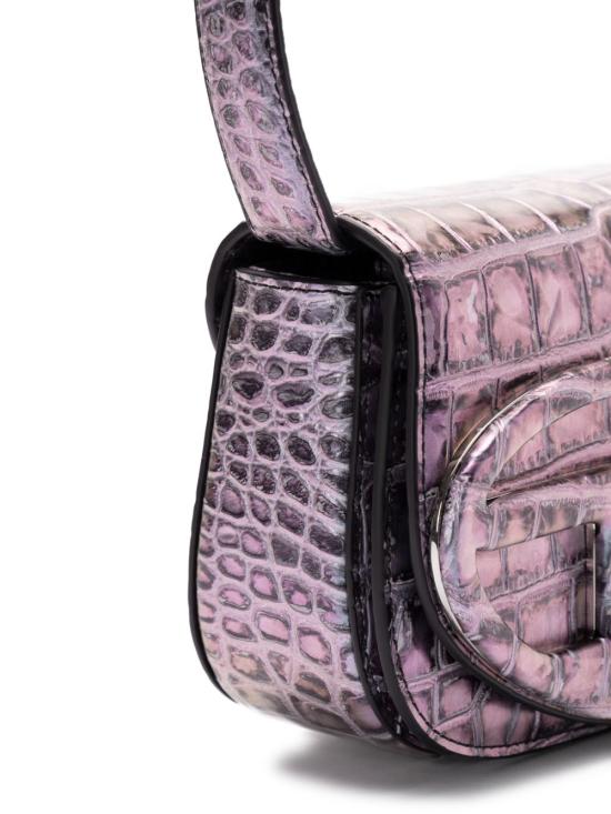 25SS 디젤 숄더백 X08396 P8247HA835 Grey - DIESEL