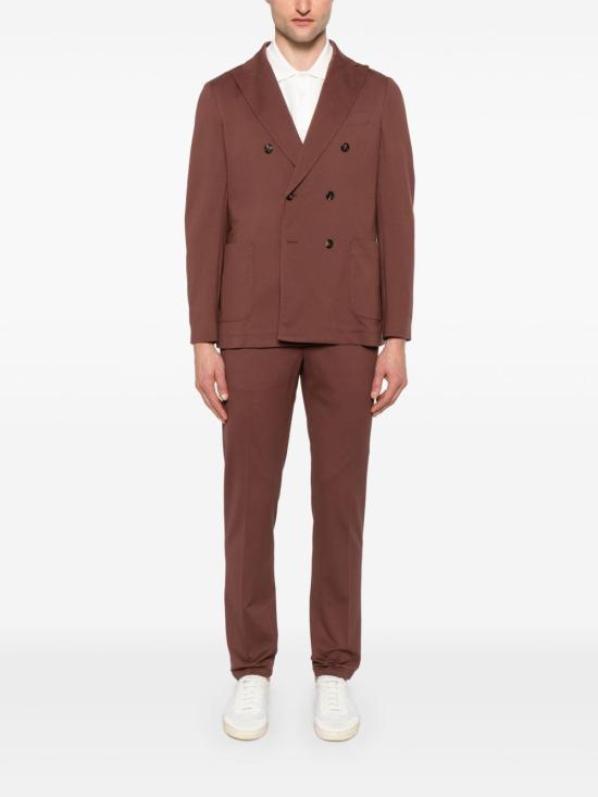 25SS 치르콜로1901 스트레이트 팬츠 CN4667 783 Brown - CIRCOLO 1901