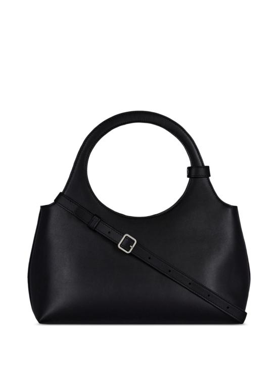 25SS 쿠레쥬 토트백 125GSA159CR0065 9999 Black - COURREGES