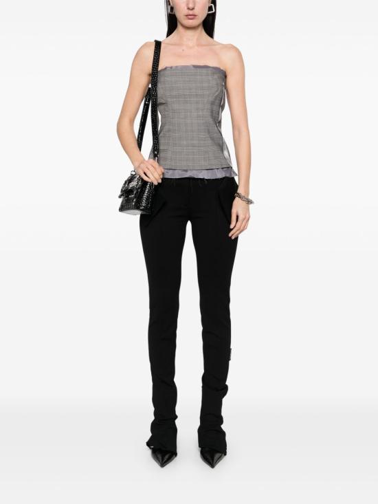 25SS 오토링거 민소매 티셔츠 12310302302 GRY Grey - OTTOLINGER