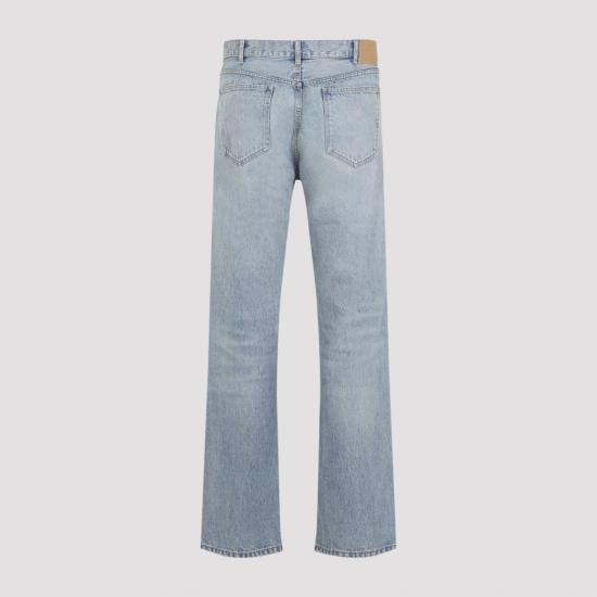 25FW 셀린느 데님 팬츠 2N574930F08NY GOLDEN HARMONY DOM - CELINE