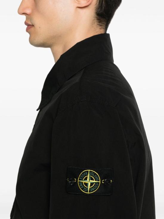 25SS 스톤 아일랜드 수트 자켓 K1S154100025 S0042V0029 Black - STONE ISLAND