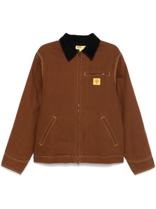 25SS 아이스크림 수트 자켓 ICW003 BROWN Brown