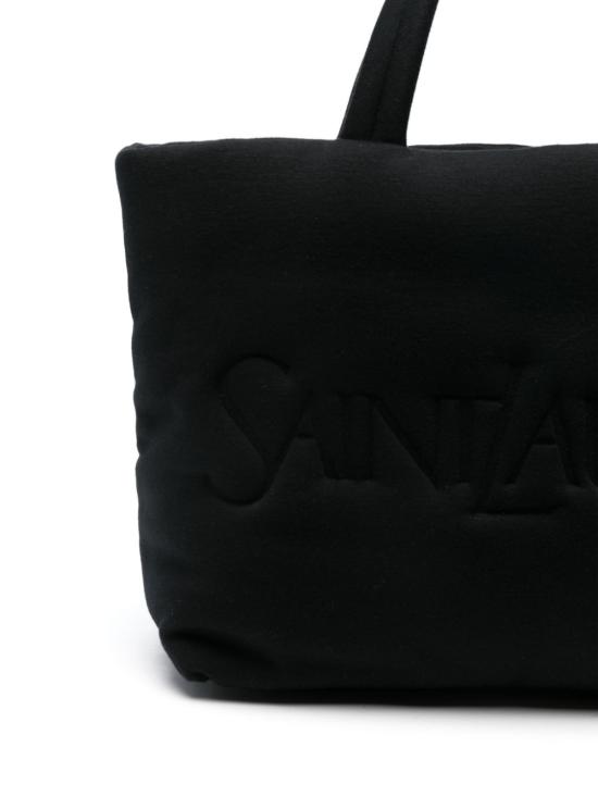  생로랑 토트백 756269 FADNI1000 Black - SAINT LAURENT