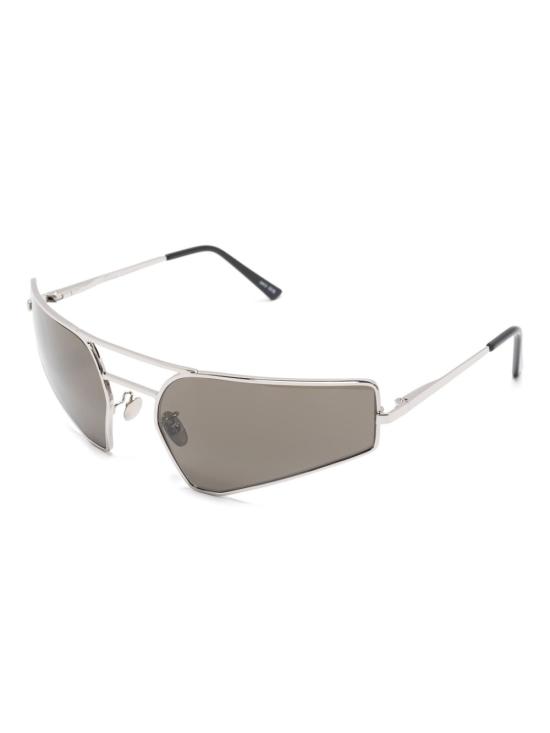 25SS 릭 오웬스 선글라스 RG0000015 GSLVB1809 Silver - RICK OWENS