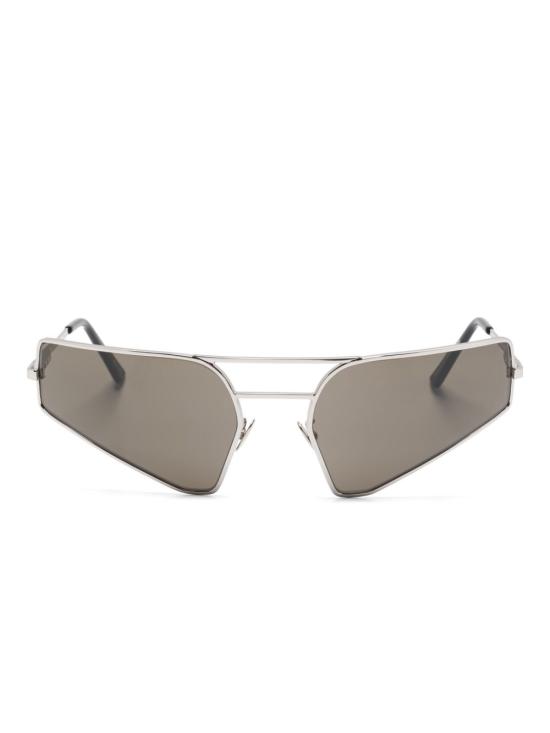 25SS 릭 오웬스 선글라스 RG0000015 GSLVB1809 Silver