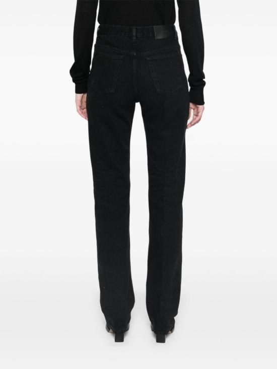  생로랑 데님 팬츠 795350 Y16PG1290 Black - SAINT LAURENT