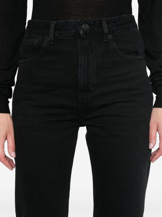  생로랑 데님 팬츠 795350 Y16PG1290 Black - SAINT LAURENT