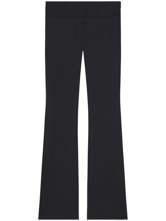 25SS 쿠레쥬 스트레이트 팬츠 125JPA297PA0043 9999 Black
