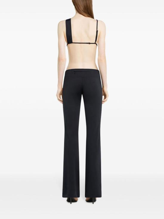 25SS 쿠레쥬 스트레이트 팬츠 125JPA297PA0043 9999 Black - COURREGES