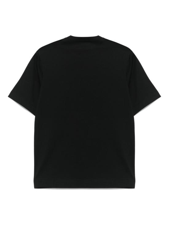 25SS 치르콜로1901 반팔 티셔츠 CN4717 02 Black - CIRCOLO 1901