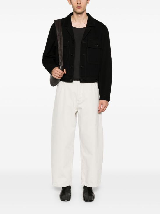 25SS 르메르 민소매 티셔츠 TO1336 LJ1016998 Blue - LEMAIRE