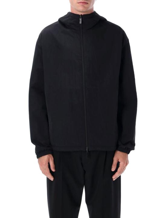 25FW 버버리 자켓 25A8104102 B9368 SAND IP CHECK - BURBERRY