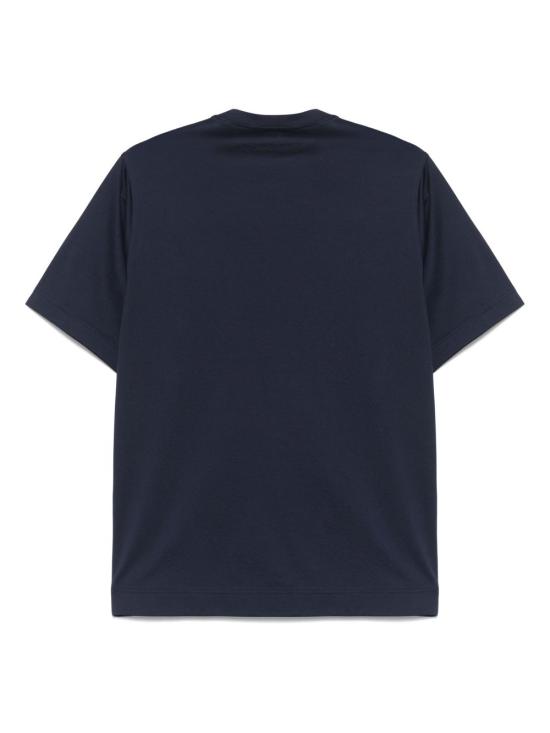25SS 치르콜로1901 반팔 티셔츠 CN4717 678 Blue - CIRCOLO 1901