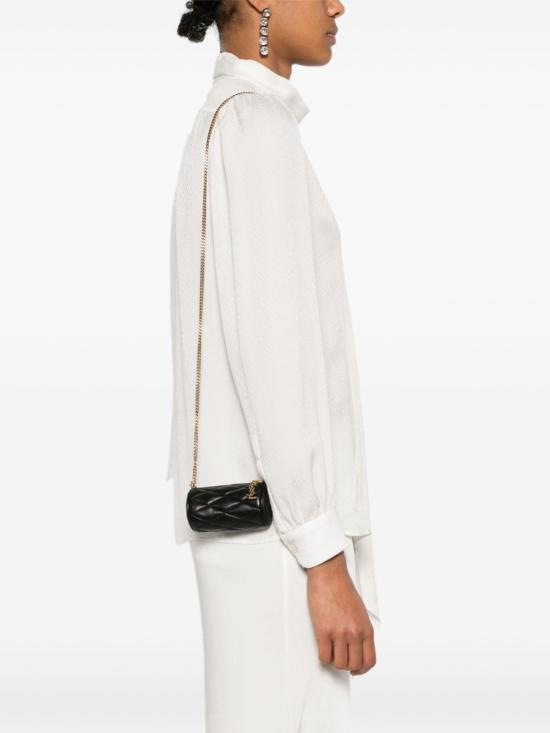  생로랑 클러치/파우치 796296 AAAJU1000 Black - SAINT LAURENT