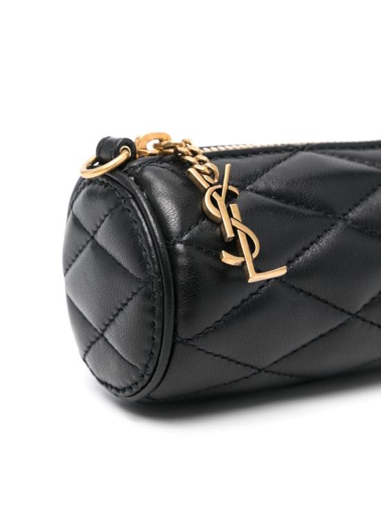  생로랑 클러치/파우치 796296 AAAJU1000 Black - SAINT LAURENT