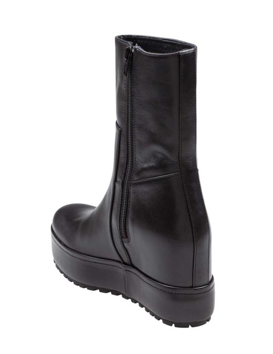 25FW 팔로마바르셀로 부츠 281501 DISA TRACK Black - PALOMA BARCELO