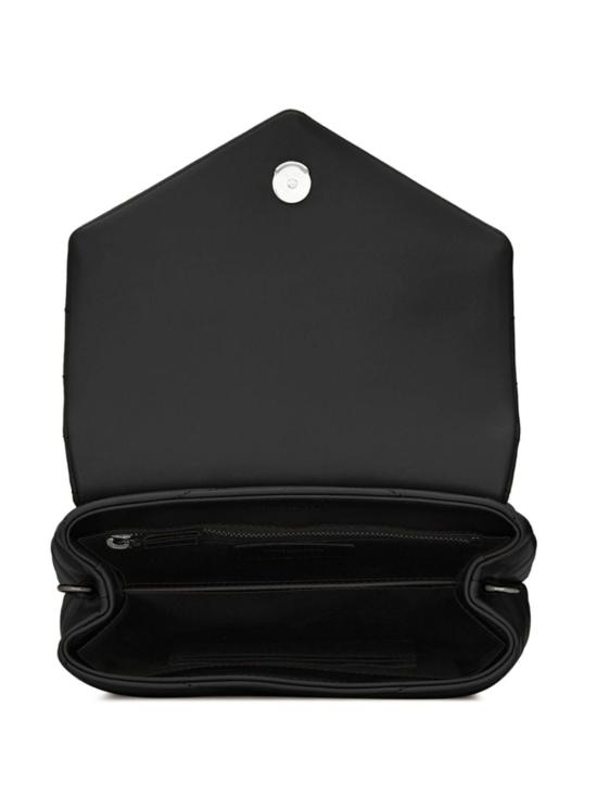 25SS 생로랑 클러치/파우치 678401 DV7061000 Black - SAINT LAURENT