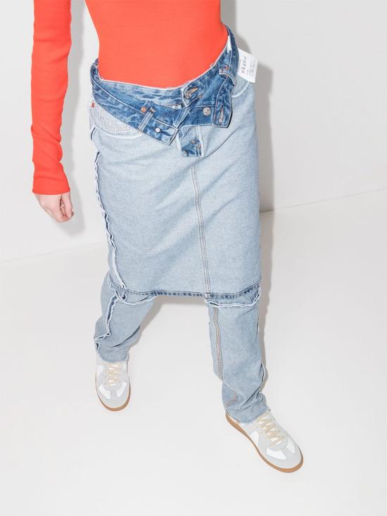 25SS 마르지엘라 스니커즈 S58WS0109 P1895T1016 White - MAISON MARGIELA