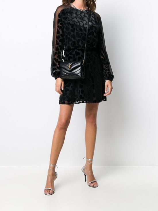 25SS 생로랑 클러치/파우치 678401 DV7071000 Black - SAINT LAURENT