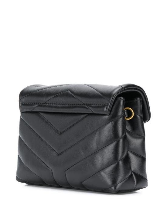 25SS 생로랑 클러치/파우치 678401 DV7071000 Black - SAINT LAURENT