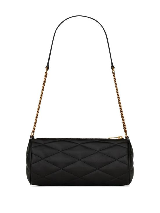 24FW 생로랑 숄더백 699703 AAAJU1000 Black - SAINT LAURENT