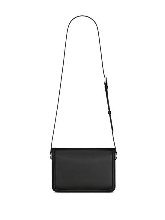 24FW 생로랑 크로스백 711039 0SX0E1000 Black - SAINT LAURENT