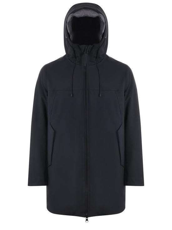 25FW 피플 자켓 MITAKEPM981 999 Black - PEOPLE