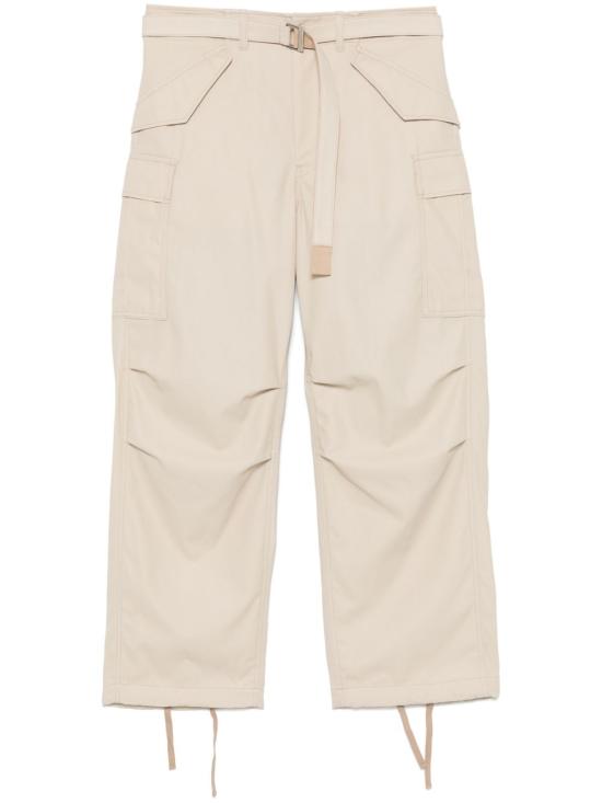 25SS 사카이 스트레이트 팬츠 25 03609M 651 Beige