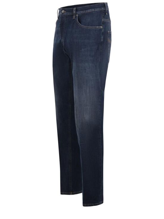 25FW 돈답 데님 팬츠 UP434DS0257LH2 800 Navy - DONDUP