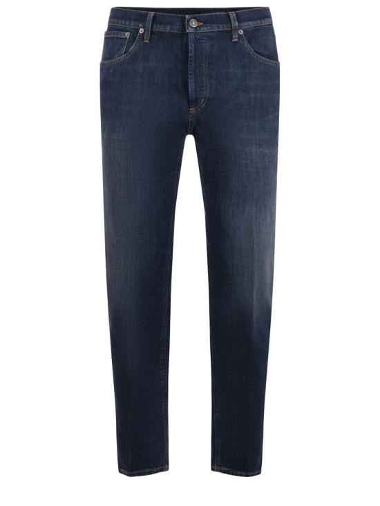 25FW 돈답 데님 팬츠 UP434DS0257LH2 800 Navy