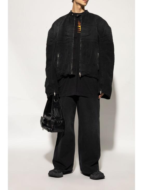 25SS 발렌시아가 서킷 스니커즈 793945 WFLGY1000 Black - BALENCIAGA