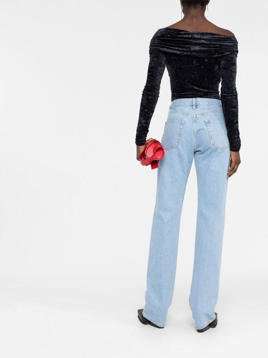  디 아티코 데님 팬츠 231WCP73 D049176 Blue - THE ATTICO