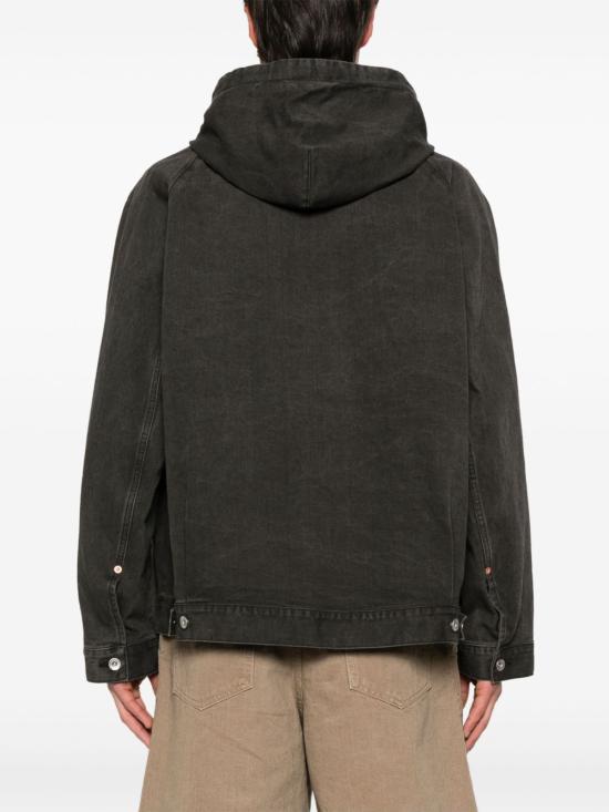 25SS 사카이 수트 자켓 25 03646M 301 Grey - SACAI