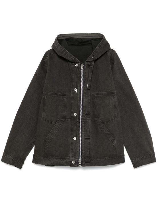 25SS 사카이 수트 자켓 25 03646M 301 Grey