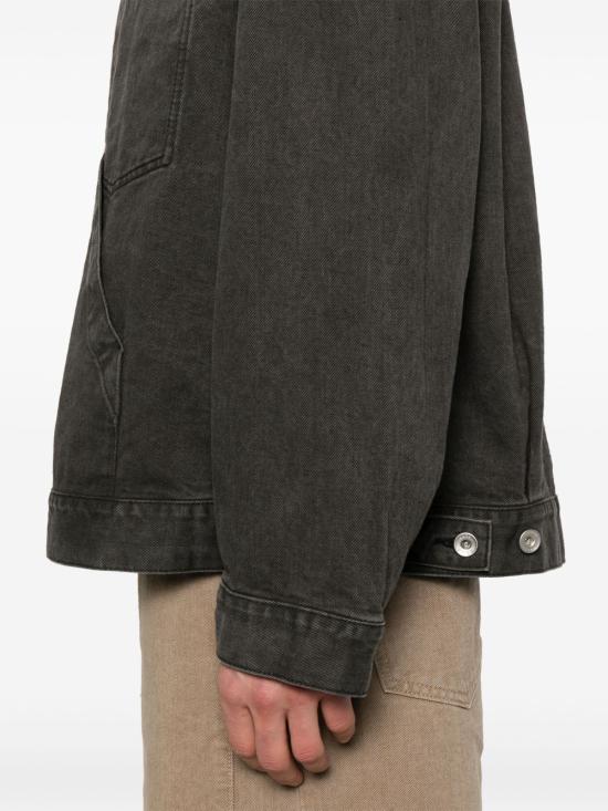 25SS 사카이 수트 자켓 25 03646M 301 Grey - SACAI