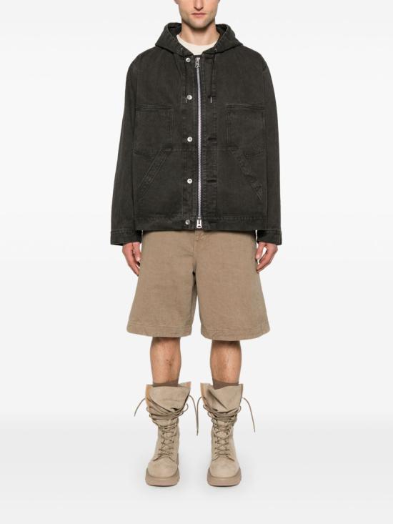 25SS 사카이 수트 자켓 25 03646M 301 Grey - SACAI