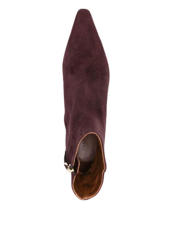 25FW 로베르토 페스타 부츠 SAKI CAMOSCIO PRUGNA PRUNE - ROBERTO FESTA